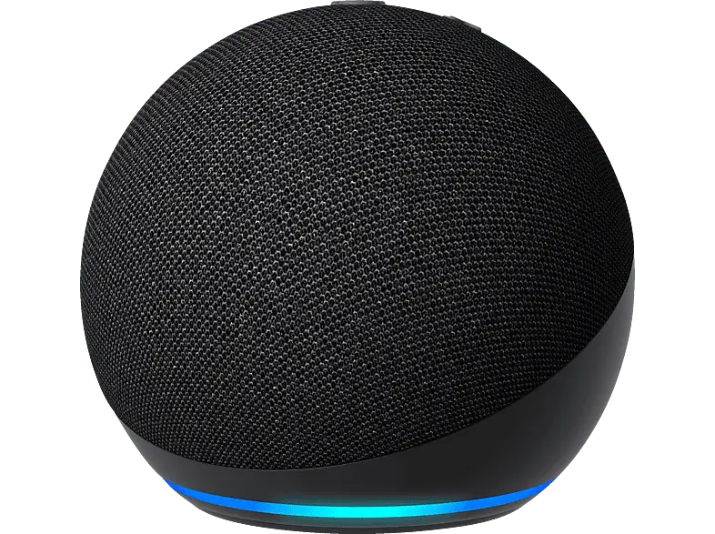 Amazon Echo Dot 5. Generation, schwarz; Smart Speaker