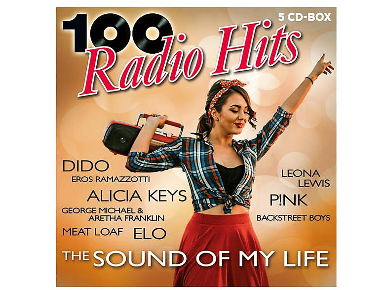 various - 100 Radio Hits [CD]