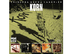 Korn - Original Album Classics [CD]