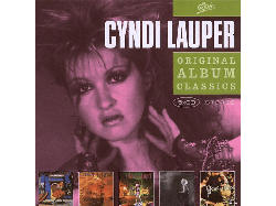 Cyndi Lauper - Original Album Classics [CD]