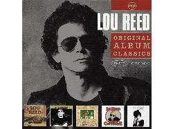 Lou Reed - Original Album ClassicS [CD]