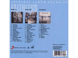 Faithless - Original Album Classics [CD]