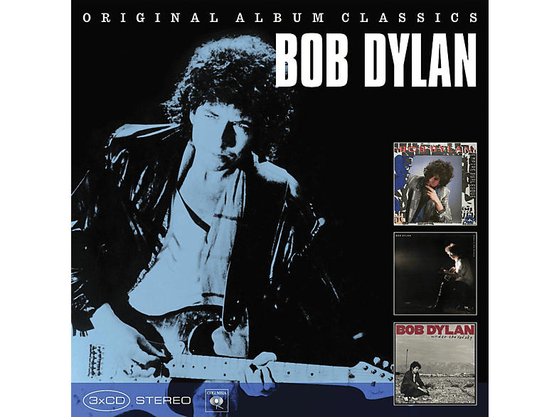 Bob Dylan - Original Album Classics [CD]