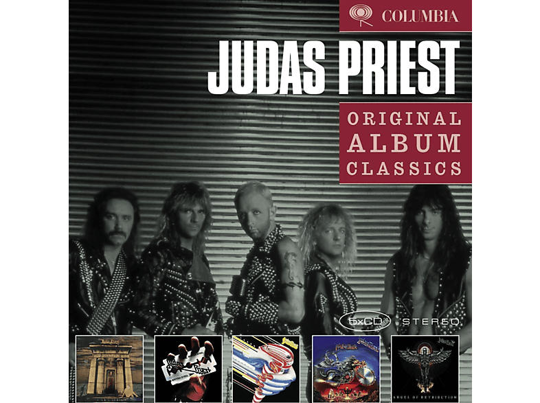 Judas Priest - Original Album Classics [CD]