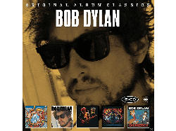 Bob Dylan - Original Album Classics [CD]