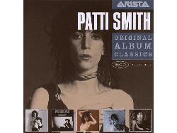 Patti Smith - Original Album Classics [CD]