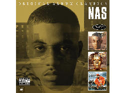 Nas - Original Album Classics: [CD]