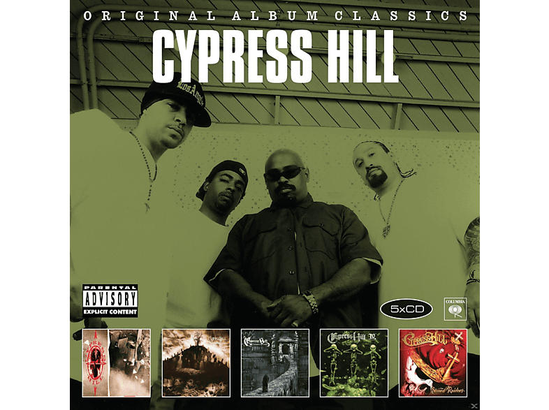 Cypress Hill - Original Album Classics [CD]