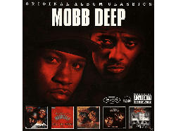 Mobb Deep - Original Album ClassicS [CD]