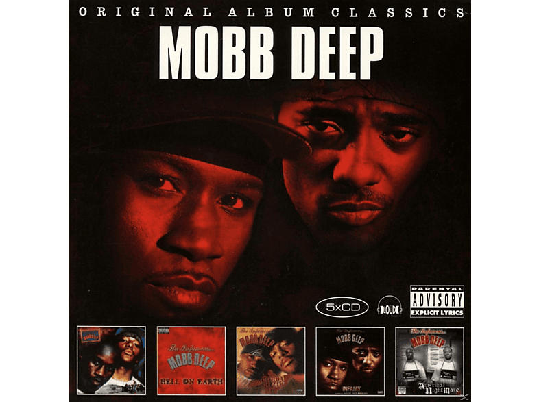 Mobb Deep - Original Album ClassicS [CD]