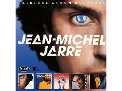 Jean-Michel Jarre - Original Album Classics [CD]