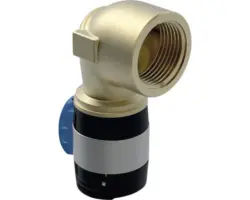 Übergangsbogen Geberit FlowFit 90° 20x1/2" IG