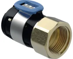 Übergangsstück Geberit FlowFit 20x3/4" IG