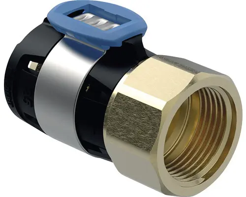 Übergangsstück Geberit FlowFit 20x3/4" IG