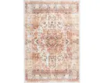 Hornbach Teppich ARICA 1000 orange/beige 120x180 cm