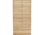 Hornbach Sichtschutz Rhombus 900 x 1800 mm holz