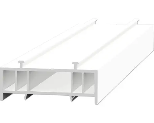 ARON Econ Verbreiterungsprofil weiß/weiß 1400 mm