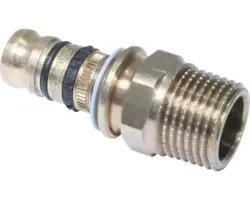 Übergangsnippel Geberit Mepla 26x1/2" AG