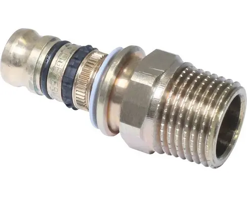 Übergangsnippel Geberit Mepla 26x1/2" AG