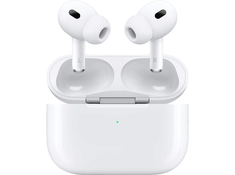 Apple AirPods Pro (2. Generation) mit MagSafe Case (USB‑C); True Wireless Kopfhörer