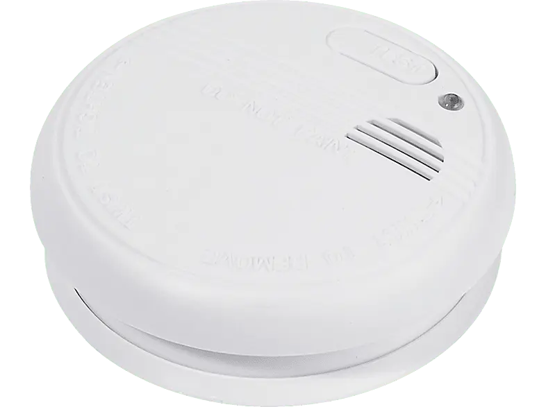 Vivanco 33510 Rauchmelder, Fotoelektrisch; Rauchmelder