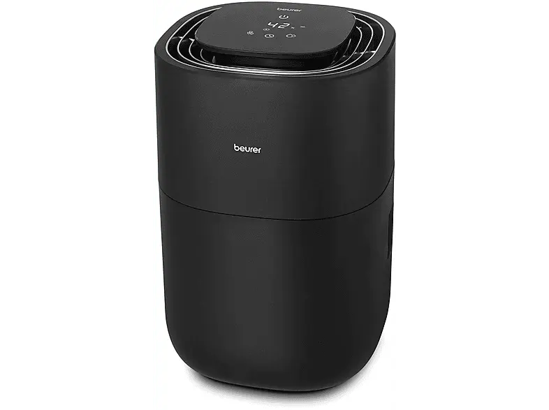 Beurer 100.69 LB200 Luftbefeuchter Schwarz (17 Watt, Raumgröße: 30 m²)