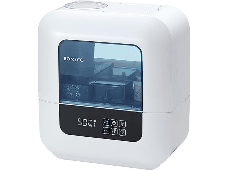 Boneco U 700 Ultrasonic Luftbefeuchter weiß (180 Watt, Raumgröße: 200 m³)