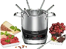 Rommelsbacher F 1200 FONDUE-Set Fondue-Set