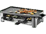 MediaMarkt Dornbirn Messepark WMF LONO Raclette (in Silber, für 8 Personen, 1500 Watt) - bis 15.11.2025