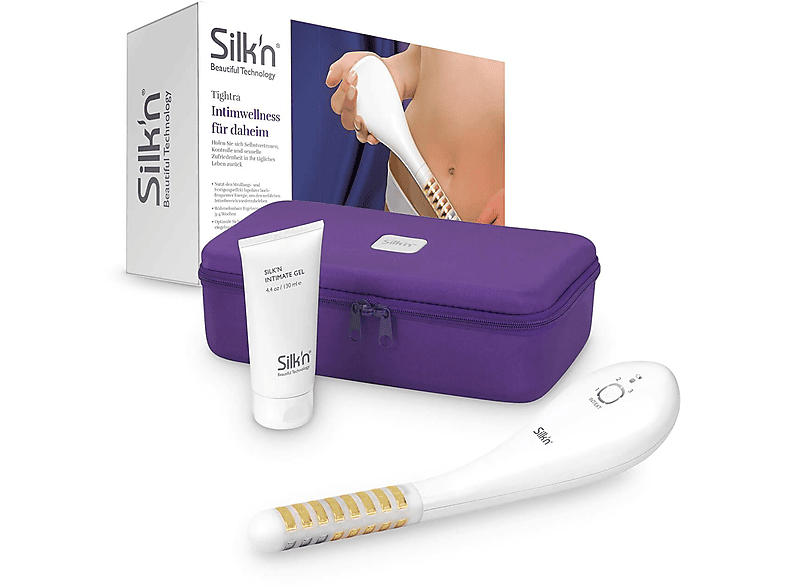 Silk’n TI1PE3001 Intimpflegegerät Tightra; Intimverjüngungsgerät