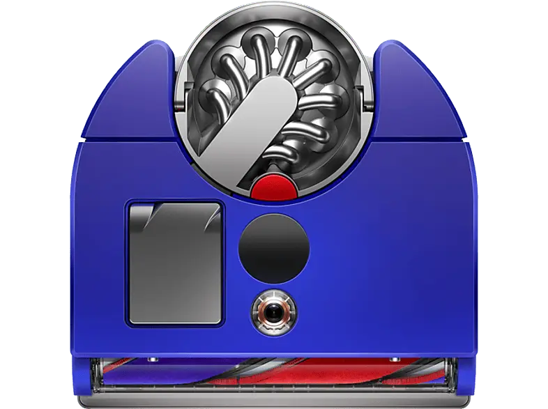 Dyson 360 Vis Nav™ Saugroboter (Moulded Blue/Nickel, Laufzeit: bis zu 65 min)