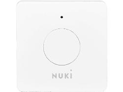 Nuki Home Solutions Opener Weiß; Smartes Türöffner