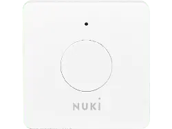 Nuki Home Solutions Opener Weiß; Smartes Türöffner