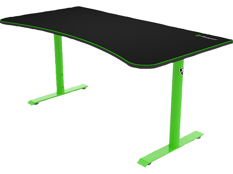 Arozzi Gaming Desk - Green; Gaming Tisch