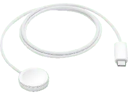 Apple Watch USB‑C Kabel, Schnellladeger&auml;t, Apple, Wei&szlig;