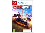 MediaMarkt lego 2K Games Drive (Code in a Box) - [Nintendo Switch] - bis 18.01.2025