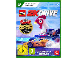 lego 2K Games Drive Awesome Edition - [Xbox Series X]