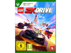 LEGO 2K Games Drive - [Xbox Series X]