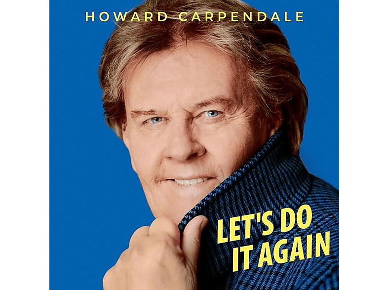 Howard Carpendale - Let's Do It Again [CD]
