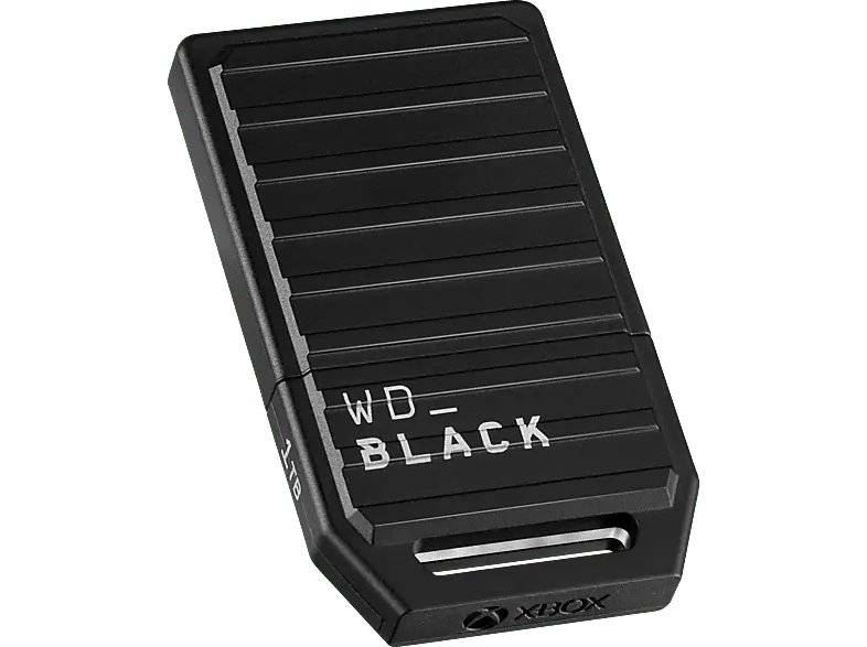 Western Digital 1TB C50 WD_black Erweiterungskarte für Xbox mit 1-monatiger Mitgliedschaft bei Game Pass, kompatibel Xbox-Serie X S, inklusive Forza; SSD-Speicherkarte