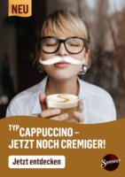 Senseo: Cappuccino