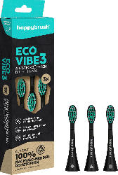 happybrush Aufsteckbürsten Super Clean Eco