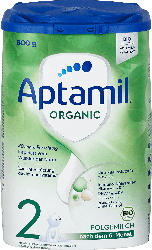 Aptamil Organic 2 Bio Folgemilch