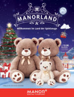 Manor MANOR Toys - au 24.12.2023