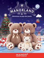 Manor MANOR Toys - bis 24.12.2023