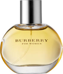 Burberry , Classic Woman, Eau de Parfum, Vapo, 50 ml