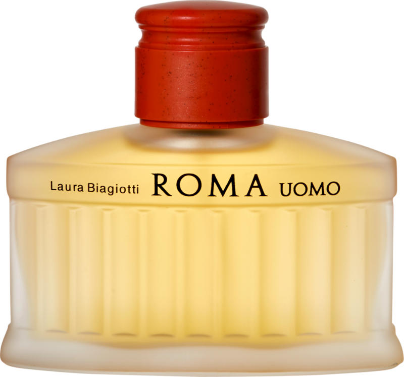 Laura Biagiotti, Roma Uomo, eau de toilette, spray, 125 ml