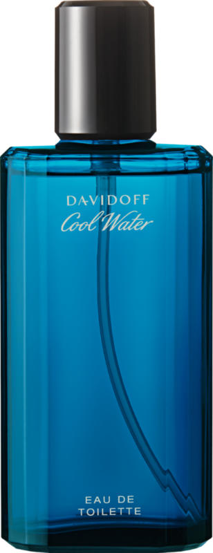 Davidoff, Cool Water Man, Eau de Toilette, Vapo, 125 ml