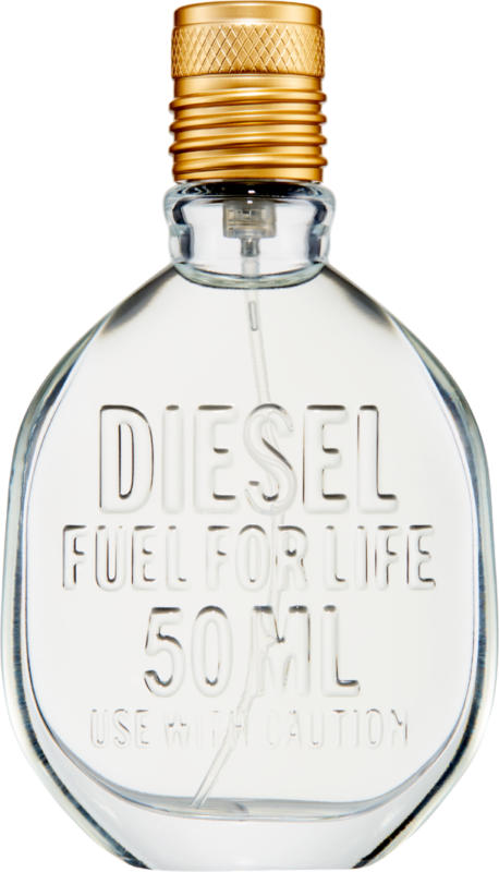 Diesel , Fuel for Life, eau de toilette, spray, 50 ml