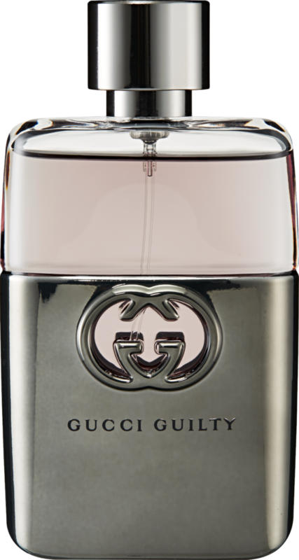 Gucci, Guilty pour homme, eau de toilette, spray, 50 ml